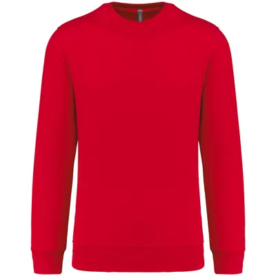 Produktbild von Kariban Uni-Sweatshirt mit Rundhalsausschnitt 80/20