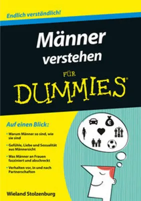 Obrázek produktu pro Männer verstehen für Dummies