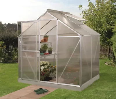 Produktbild von Triton 2500 HKP 6mm, alu