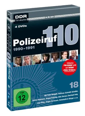 Produktbild von Polizeiruf 110