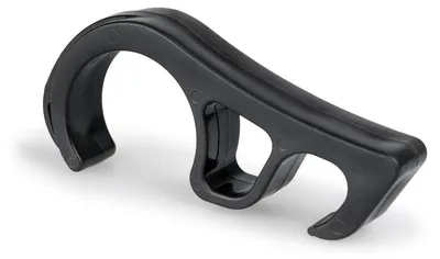 Produktbild von PUIG 22275N Bremshebel Fixierer passend fuer KAWASAKI KLE500 Schwarz