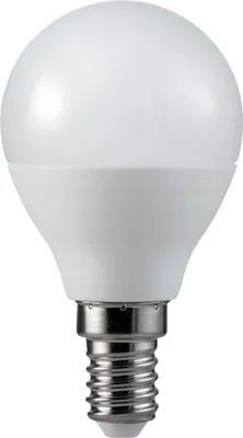 Produktbild von Müller-Licht 401013, 4,5 W, 40 W, E14, 470 lm, 20000 h, Kaltweiße