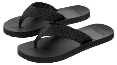 Produktbild von Smilodox Herren Badelatschen Alexi - Schuhe für Freizeit oder Urlaub