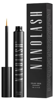 Image de Sérum pour cils Nanolash Serum 3 ml - booster de cils épais et beaux