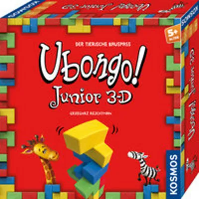 Produktbild von Ubongo Junior 3-D