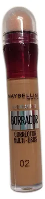 Produktbild von Maybelline Instant Anti-Age Eraser, Mittel, Nude, Universalhülle, Creme, Stab, Anti-Aging, Anti-Makel, Antiaugenringe, Anti-Rötung