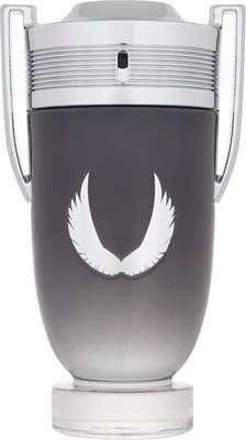 Produktbild von Paco Rabanne Invictus Platinum Eau de Parfum 200 ml