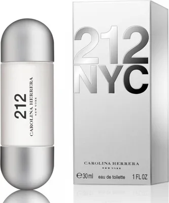 Immagine prodotto di Carolina Herrera 212 Nyc Eau De Toilette Spray 30ml