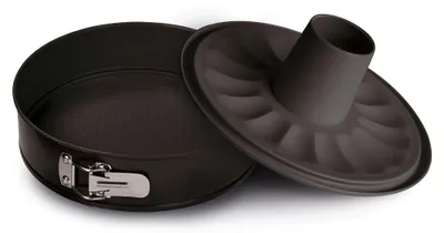 Produktbild von Ø 28 cm Antihaft SPRINGFORM Tortenform Backform Kuchenform Kuchenbackform