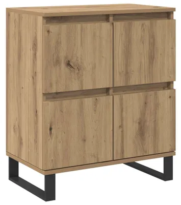 Immagine prodotto di Credenza vidaXL in rovere Artisan 60 x 35 x 70 cm