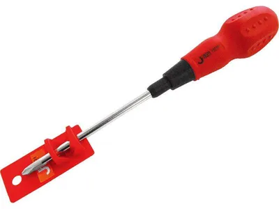 Zdjęcie produktu dla wkrętak krzyżakowy, PH 3x150mm, CrV