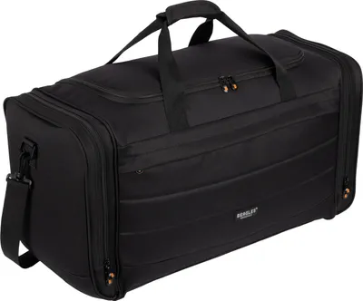 Produktbild von 40 L Reisetasche Saunatasche Sporttasche Fitnesstasche BLACK (20737)