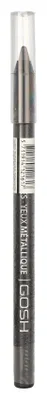 Produktbild von Gosh Metal Eyes Eyeliner 001 Hematite 1,2 g