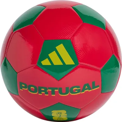 Produktbild von Adidas POR CLB OLP BOLRED/BGREEN/YELLOW 5