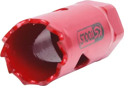 Image de KS Tools 129.5019 drill hole saw 1 pc(s)