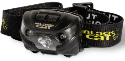 Produktbild von Black Cat Kopflampe Night Vision 1500
