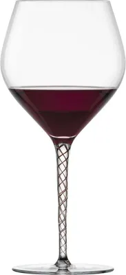 Obrázek produktu pro Zwiesel 6 kusů po 2 ks. BURGUNDER SPIRIT 140 AUBERGINE 121637 + ručně vyráběný dárek