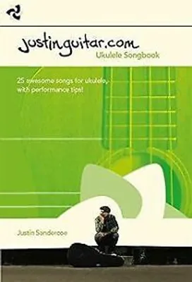 Image de The Justinguitar.com Ukulele Songbook