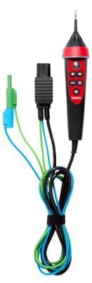 Produktbild von BENNING Commander-Prüfspitze Commander-Prüfspitze mit TEST-Taste, Passend für BENNING IT 115/ IT 1