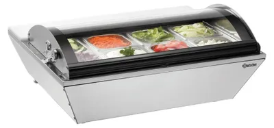 Zdjęcie produktu dla Kühlvitrine 67 litrów