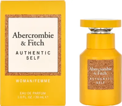 Immagine prodotto di Abercrombie & Fitch Autentico Self Donna Edp Spray