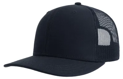 Image de Atlantis Headwear - Casquette de baseball « Sonic-S » LT2076 (taille unique) (bleu marine)
