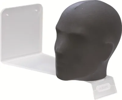 Immagine prodotto di Gancio dimostrativo Abus con attacco per casco