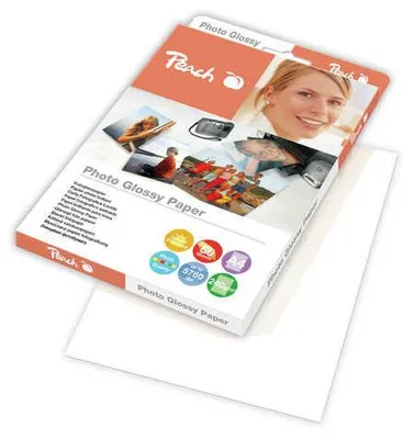 Produktbild von Photo Glossy Papier A4   (240g/m², 50 Blatt)