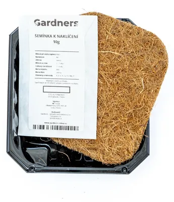 Obrázok produktu pre Zásobník na pestovanie mikrozeleniny Gardners Grow-your-own - Koriander