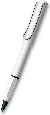 Obrázok produktu pre Lamy Safari Shiny White roller