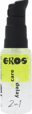 Produktbild von EROS - 2-in-1-Gleitmittel für längeren Genuss und Feuchtigkeitsversorgung 30 ml