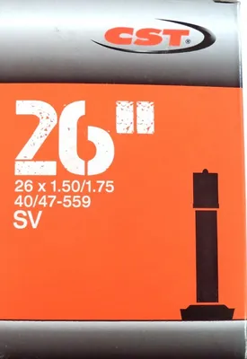 Produktbild von CST-Buchsen 26 "x1,50-1,75 (40/47-559) AV/40mm