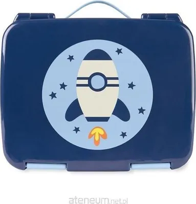 Zdjęcie produktu dla Lunchbox Bento Rakieta