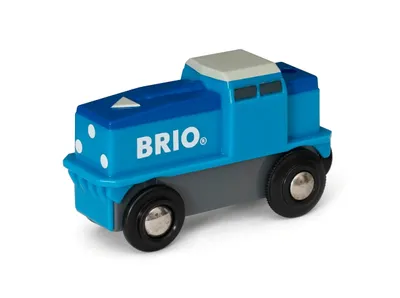 Obrázek produktu pro BRIO 7312350331301, Auto, 0,3 rok/roky, AA, Modrá