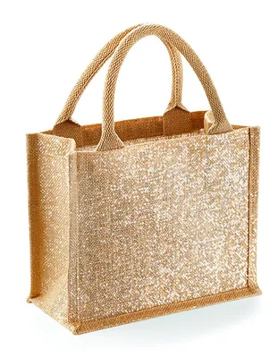Immagine prodotto di Borsa regalo Westford Mill Shimmer Jute Mini