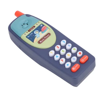 Image de Téléphone pour bébés,Téléphone portable pour bébés,Téléphone pour enfants en bas âge,Téléphone portable pour enfants en bas âge,Téléphone d'apprentissage pour bébés,Téléphone d'apprentissage pour bébés