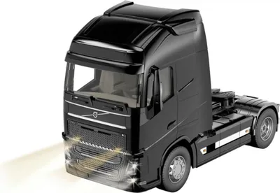 Produktbild von CONTROL32 Volvo FH16 4x2 mit Bluetooth App-Steuerung (schwarz, 1:32)