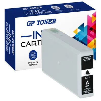Zdjęcie produktu dla TUSZ do EPSON WorkForce Pro WF-4630DWF WF-5110DW 4640 5190 5620 5690 Czarny