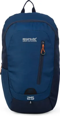 Obrázok produktu pre Regatta - Batoh "Highton V2", 25L RG9768 (jedna veľkosť) (námornícka modrá/tmavomodrá)