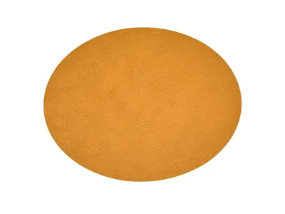 Produktbild von LindDNA Tischset HIPPO Leder OVAL L 4-teilig in verschiedenen Farben