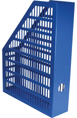 Zdjęcie produktu dla Soennecken Stehsammler oeco 1620 DIN A4 PS blau