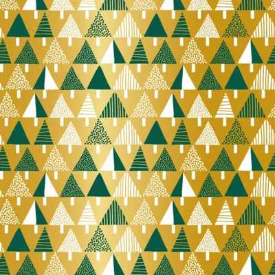 Produktbild von Traditionelles geschenkpapier 1000x100cm - Feeric Lights & Christmas