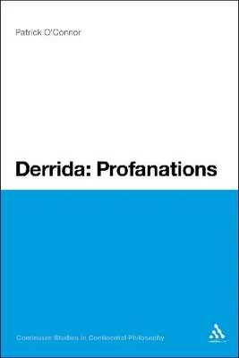 Produktbild von Derrida