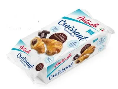 Produktbild von Antonelli Croissants | Schokocreme | 5 x 50g