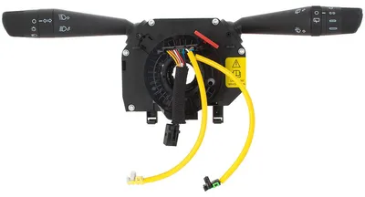 Image de Fiat Punto EVO 09-12 : combiné de commandes au volant avec câble plat