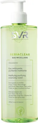 Produktbild von SVR Lotion Sebiaclear Eau Micellaire