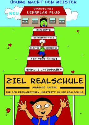 Produktbild von Ziel Realschule. Ausgabe Bayern