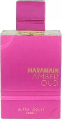 Immagine prodotto di Al Haramain Amber Oud Ultra Violet Eau de Parfum per donna 200 ml