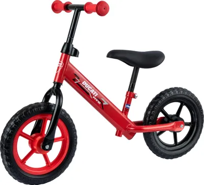 Image de Vélo Ducati rouge