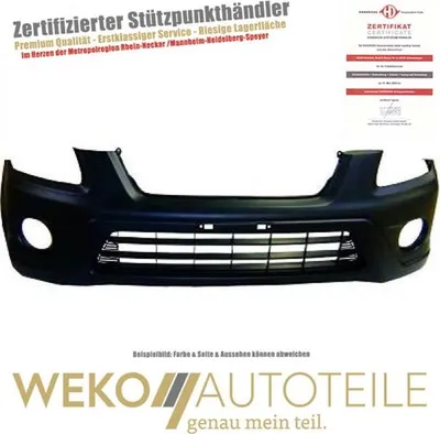 Immagine prodotto di Paraurti anteriore Diederichs  Honda CR-V, 2005-2006             verniciabile